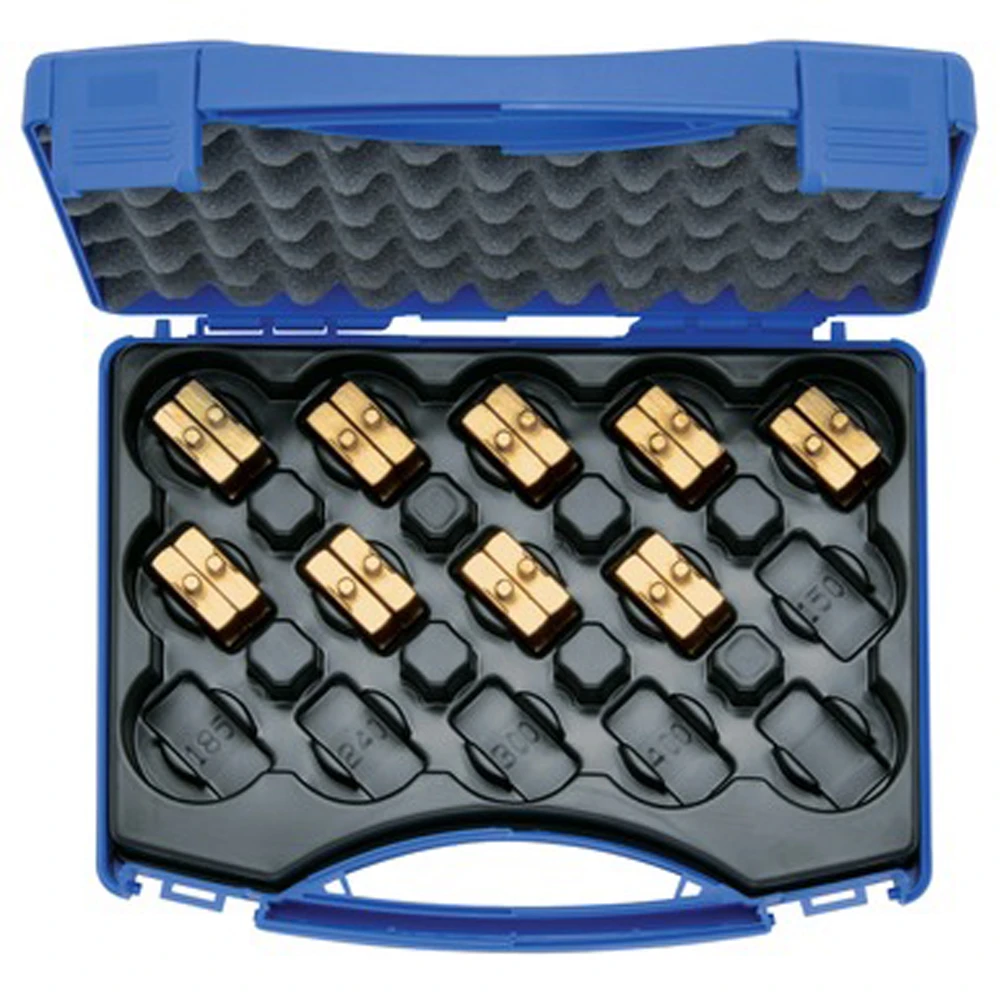 Klauke Persinzetstuk voor perstang kabelschoen-verbinder, adereindhuls, schermaansl. HD4SET 900088147 7099328