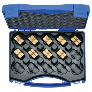 Klauke - Persinzetstuk voor perstang kabelschoen-verbinder, adereindhuls, schermaansl. - HD4SET 900088147 7099328