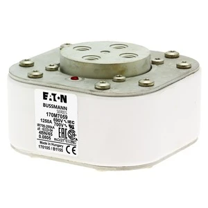 Eaton - HRC zekering - FUSE 1250A 690V 4BN/65 AR UC 170M7059 712721