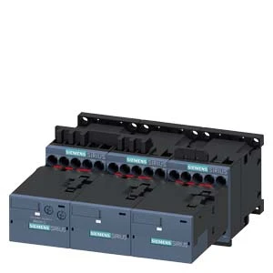 Siemens Magneetschakelaarcombinatie 3RA2416-8XF31-1BB4 3RA24168XF311BB4 71433