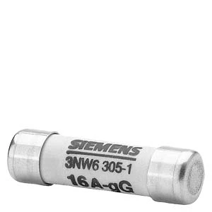 Siemens - Cilindrische zekering - 3NW6305-1 3NW63051 71438