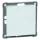 Peha - Onderdeel/centraalplaat communicatie-schakelmateriaal - 129611 00129611 7143