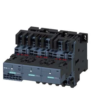 Siemens - Magneetschakelaarcombinatie - 3RA2423-8XE32-2BB4 3RA24238XE322BB4 71461