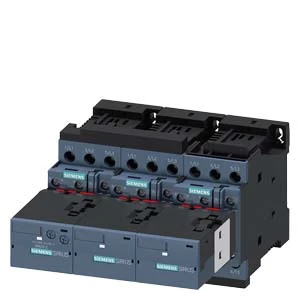 Siemens Magneetschakelaarcombinatie 3RA2423-8XF32-1BB4 3RA24238XF321BB4 71468