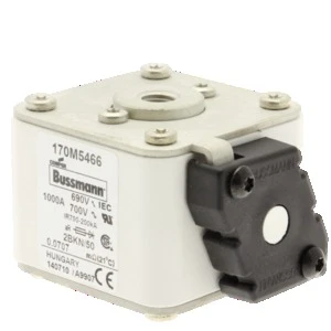 Eaton - HRC zekering - FUSE 1000A 690V 2BKN/50 AR UC 170M5466 714790