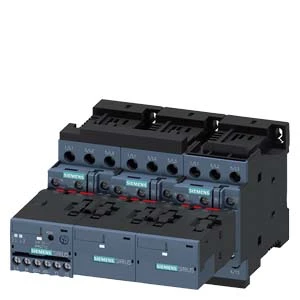 Siemens - Magneetschakelaarcombinatie - 3RA2423-8XH32-1BB4 3RA24238XH321BB4 71481