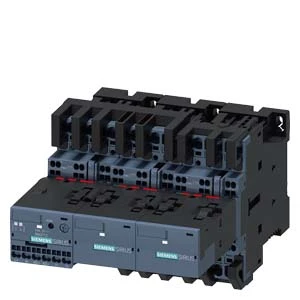 Siemens - Magneetschakelaarcombinatie - 3RA2423-8XH32-2BB4 3RA24238XH322BB4 71484