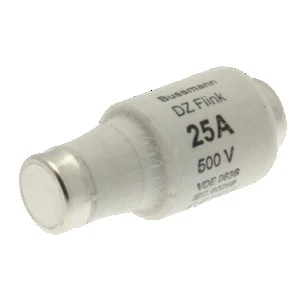 Eaton - D-zekering - FUSE 25A DII/E27 500VAC 25D27Q 714942