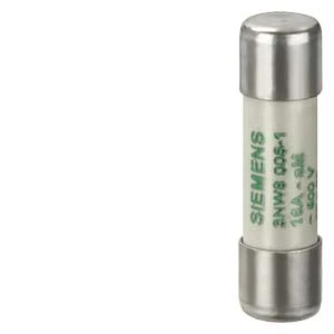 Siemens - Cilindrische zekering - 3NW8002-1 3NW80021 71541
