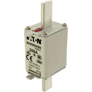 Eaton - Smeltpatroon (mes) - NH FUSE 200A 500V GG/GL SIZE 1 200NHG1B 715458