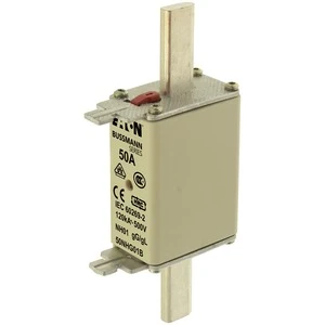 Eaton - Smeltpatroon (mes) - NH FUSE 50A 500V GG/GL SIZE 01 50NHG01B 716278