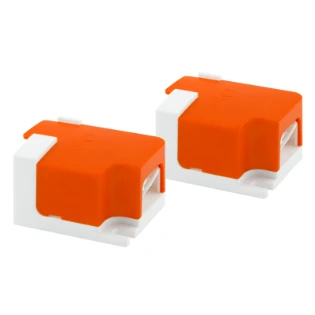 Ledvance - Toebehoren/onderdelen voor LED-drivers en - modules - DR AY ZB+DALI CLAMP DUO 4058075483125 7171351