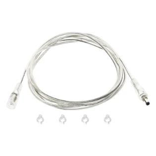 Ledvance - Elektrische onderdelen/toebehoren voor verlichtingsarmaturen - PANEL 1200 CABLE EXT TWIST LOCK 4099854018510 7172217