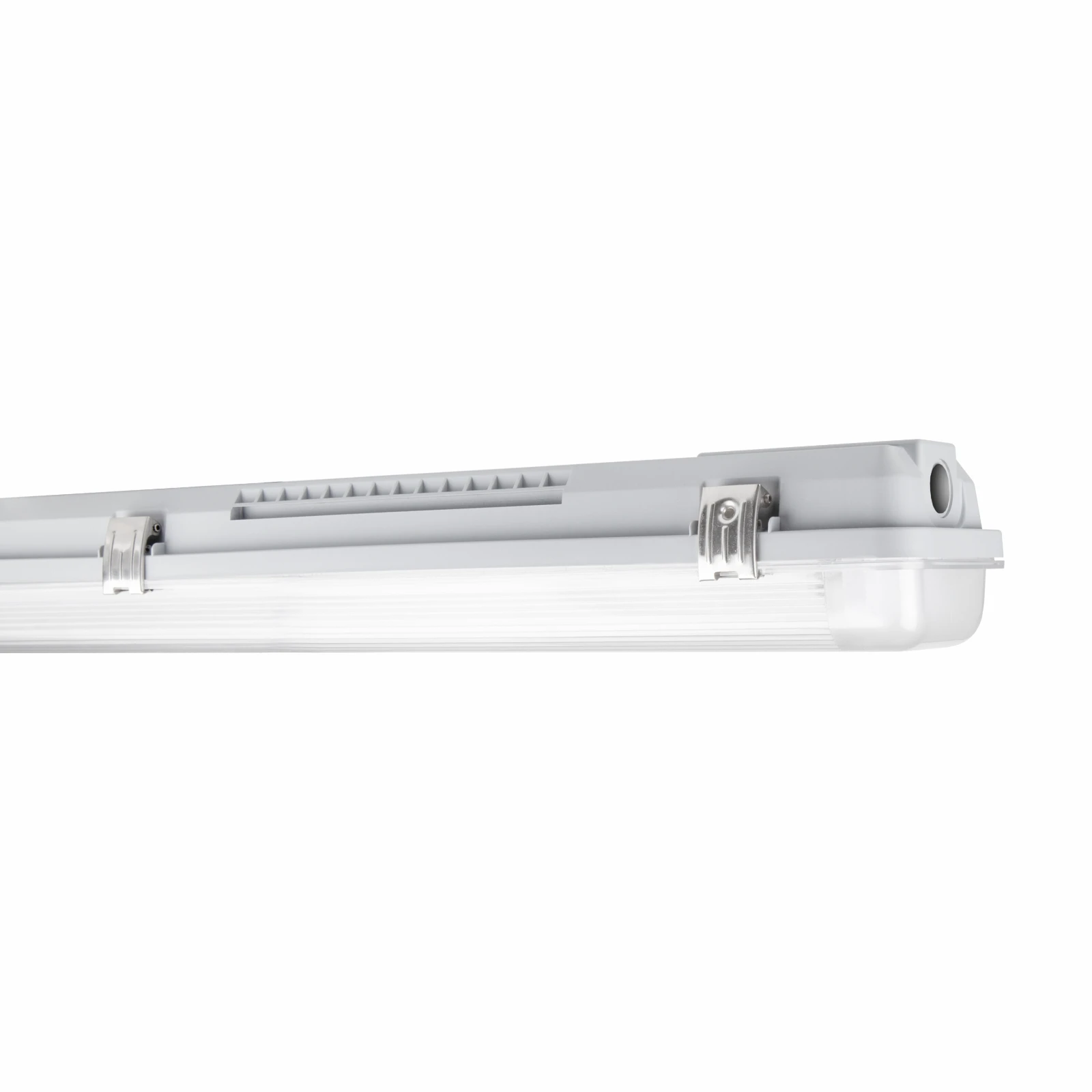 Ledvance Plafond-/wandarmatuur DP HOUSING 600 P 2XLAMP IP65 4099854118074 7172551