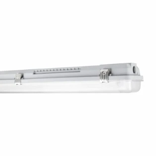 Ledvance - Plafond-/wandarmatuur - DP HOUSING 600 P 2XLAMP IP65 4099854118074 7172551