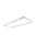 Ledvance - Mechanische toebehoren/onderdelen voor verlichtingsarmaturen - PANEL 1200 X 300 SF MOUNT KIT H70 V 4099854018497 7172954