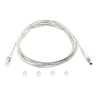 Ledvance - Elektrische onderdelen/toebehoren voor verlichtingsarmaturen - PANEL 1200 CABLE EXT TWIST LOCK 4099854018510 7177234