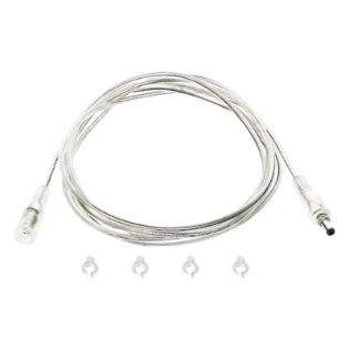 Ledvance - Elektrische onderdelen/toebehoren voor verlichtingsarmaturen - PANEL 1200 CABLE EXT TWIST LOCK 4099854018510 7177235