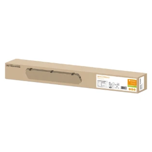 Ledvance - Plafond-/wandarmatuur - DP HOUSING 600 P 2XLAMP IP65 4099854118074 7178248