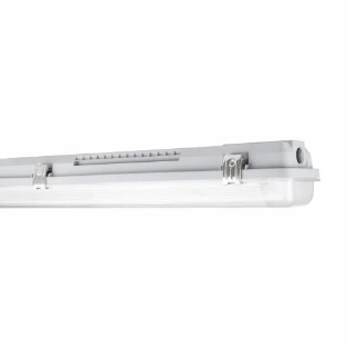 Ledvance - Plafond-/wandarmatuur - DP HOUSING 600 P 2XLAMP IP65 4099854118074 7178466
