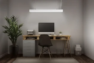 Ledvance - Plafond-/wandarmatuur - PL COMP 1200X600 V 53W 840 4099854113680 7178565