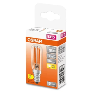 Osram - LED-lamp - SPC.T26 55 4.9 W/2700 K E14 4058075432963 7181849