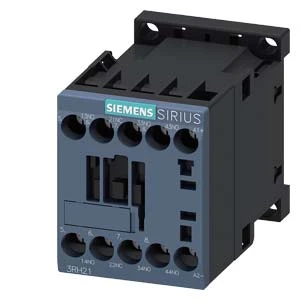 Siemens Hulpcontact, relais 3RH2131-1BB40 3RH21311BB40 71861