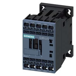 Siemens Hulpcontact, relais 3RH2131-2BB40 3RH21312BB40 71898