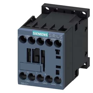 Siemens Hulpcontact, relais 3RH2140-1AP00 3RH21401AP00 71934