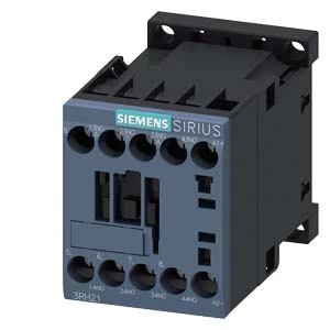 Siemens Hulpcontact, relais 3RH2140-1BB40 3RH21401BB40 71942