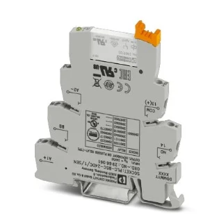Phoenix Contact - Schakelrelais - PLC-RSC- 24DC/ 1/SEN 2966223 719510