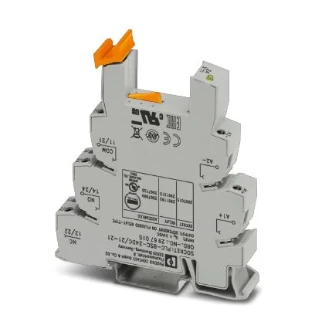 Phoenix Contact - Relaisvoet - PLC-BSC- 24DC/21-21 2967015 719514