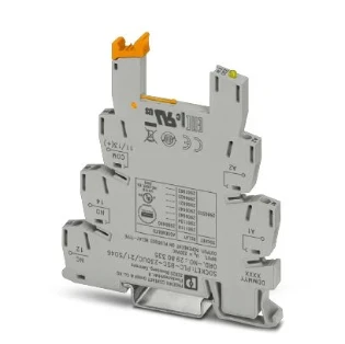 Phoenix Contact - Relaisvoet - PLC-BSC-230UC/21/SO46 2980335 719523