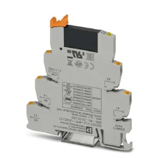 Phoenix Contact - Optorelais - PLC-OPT-120UC/ 24DC/2 2900367 719534