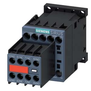 Siemens Hulpcontact, relais 3RH2262-1BB40 3RH22621BB40 72030