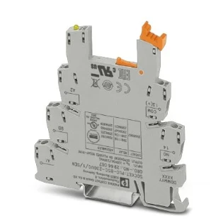 Phoenix Contact - Relaisvoet - PLC-BSC-230UC/ 1/SEN 2966087 720833