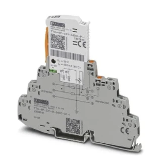 Phoenix Contact - Overspanningsbeveiliging voor data en M&R - TTC-6P-2X1-M-24DC-UT-I 2906741 721357