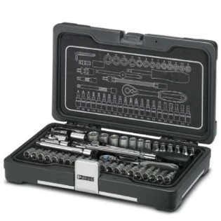 Phoenix Contact - Gereedschapset - SF-SOCKET SET 47 1200292 721392