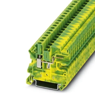 Phoenix Contact - Aardrijgklem - UT 4/ 1P-H-PE 3001372 721769