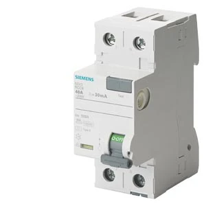 Siemens Aardlekschakelaar 5SV3311-6 5SV33116 72188