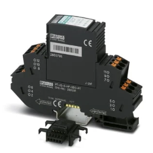 Phoenix Contact - Bliksemstroomafleider voor data en M&R - PT-IQ-5-HF-5DC-PT 2801291 722485