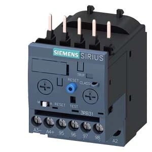 Siemens - Overbelastingsrelais elektronisch - 3RB3113-4PB0 3RB31134PB0 72357