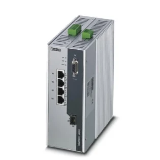 Phoenix Contact - Netwerkswitch - FL SWITCH 4000T-4POE-SFP 1026924 725877