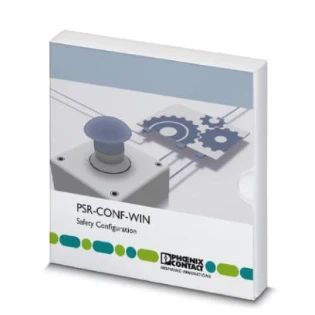 Phoenix Contact - Programmeer- en engineeringssoftware - PSR-CONF-WIN1.0 2981554 726525