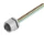 Weidmüller - Ronde connector, inbouw (met kabel) - SAIE-7/8B-5-2.0U-H 1534970000 72684
