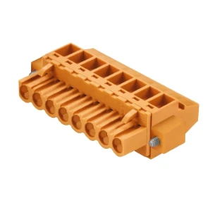 Weidmüller - Kabelconnector voor printplaatconnector - BLZP 5.08HC/02/90F SN BK BX 1950040000 72688