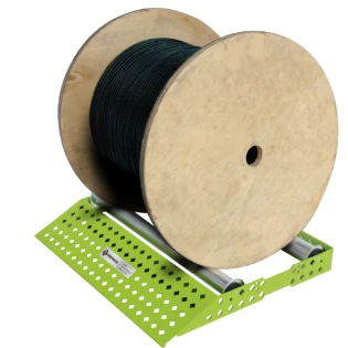 Greenlee - Kabelhaspelafrolapparaat - 400081102 400081102 7273280