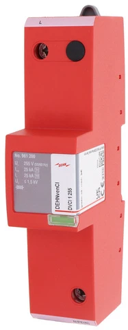 Dehn Gecombineerde afleider voor energietechniek DVCI 1 255 961200 7275169
