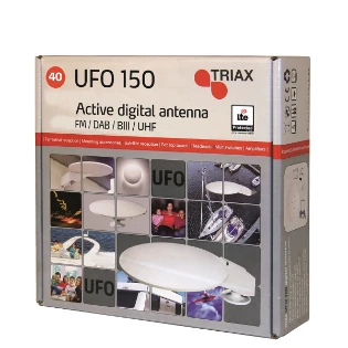 Triax - Antenne (terrestrisch) - 100109150 109150 7293989