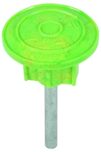 Dehn - Toebehoren/onderdelen voor aarding en bliksembeveiliging - SK RD10 FL30X3.5 GRGE PVC 478099 7307108